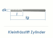 3mm HM-Kleinfr&auml;sstift Zylinderform (1 Stk.)