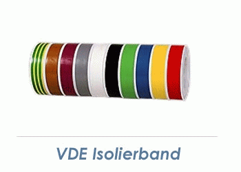 VDE Isolierband - grün/gelb -  - ihr On