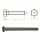 M12 x 40mm Sechskantschrauben DIN933 Vollgewinde Edelstahl A2 (1 Stk.)