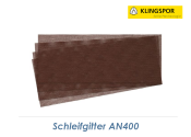 K80 Schleifgitter 80 x 133mm f&uuml;r vollfl&auml;chige Absaugung - AN400 (1 Stk.)